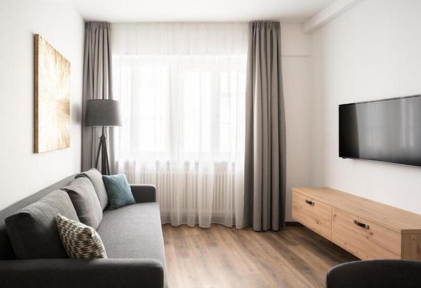 آپارتمان 1 خوابه, Feichter Hotel & Bistro