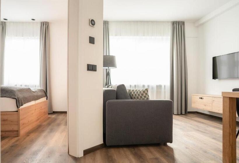 آپارتمان 1 خوابه, Feichter Hotel & Bistro