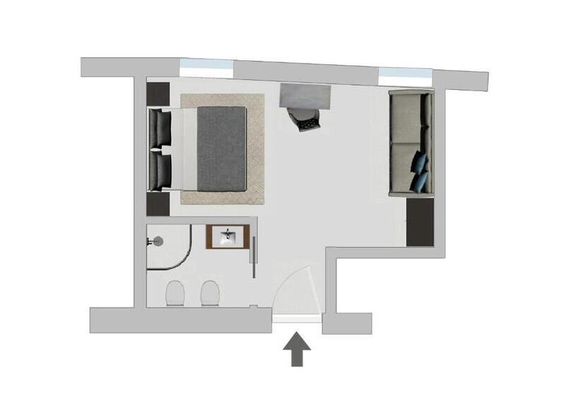 استودیوی استاندارد, Feichter Hotel & Bistro