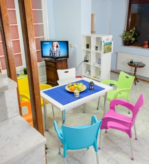 اتاق خانوادگی با سرویس بهداشتی مشترک, Hostel White Town