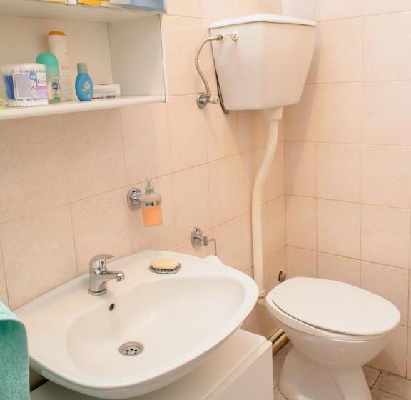 اتاق خانوادگی با سرویس بهداشتی مشترک, Hostel White Town