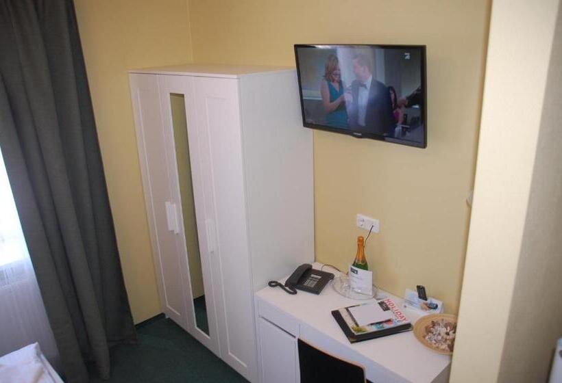 标准间, Casilino Hotel A 20 Wismar