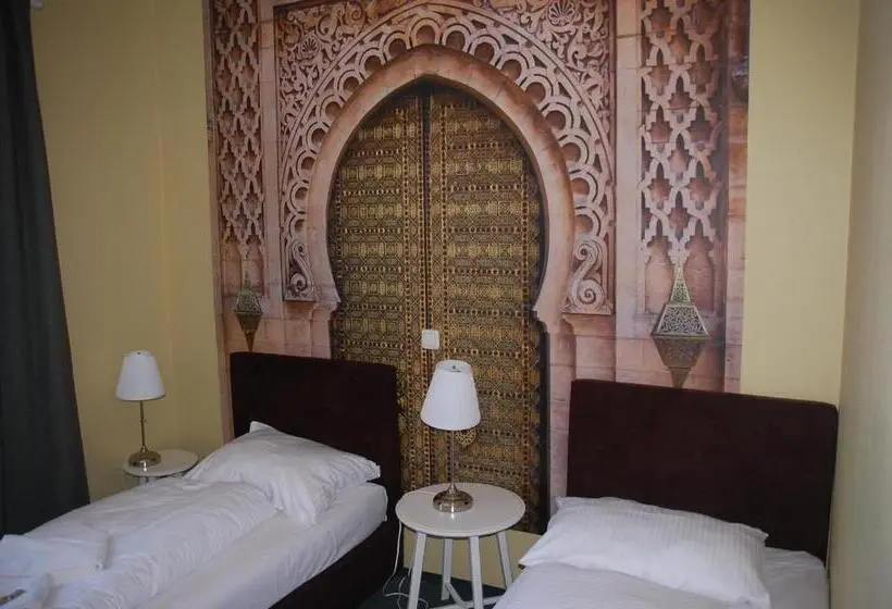 スタンダードルーム, Casilino Hotel A 20 Wismar