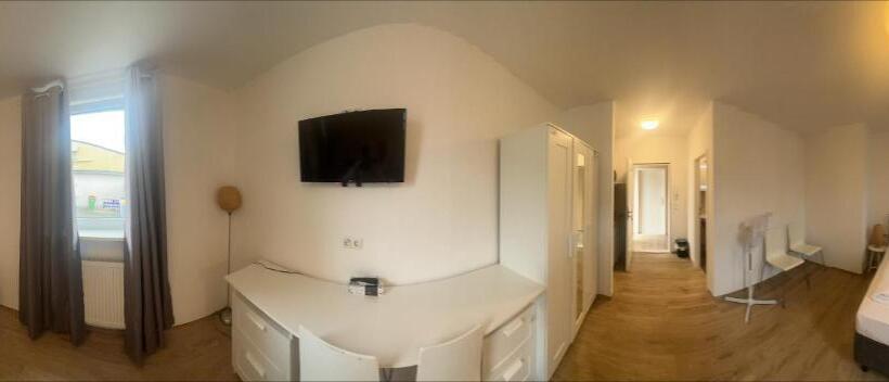 Студия Стандарт, Casilino Hotel A 20 Wismar