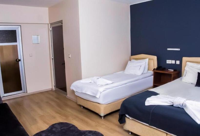 اتاق استاندارد سه نفره, Cesmeli