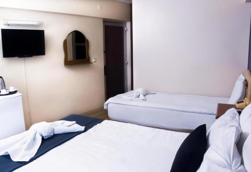 اتاق استاندارد سه نفره, Cesmeli