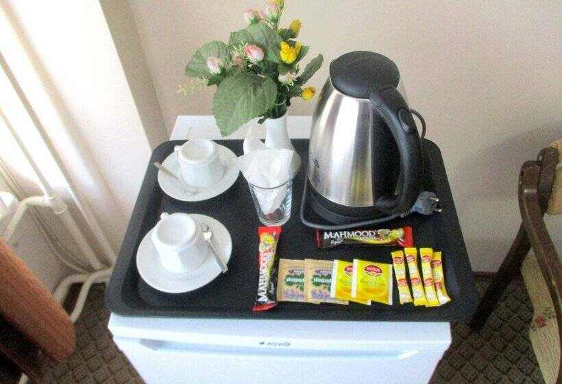 اتاق استاندارد سه نفره, Cesmeli