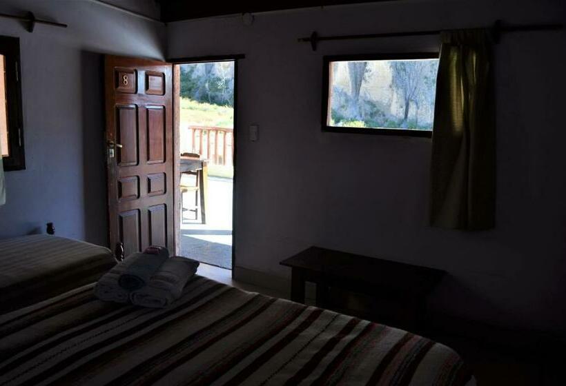 스탠다드 룸 산 전망, Hostal Milmahuasi Iruya