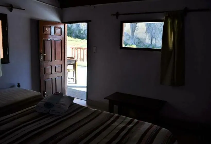 マウンテンビュースタンダードルーム, Hostal Milmahuasi Iruya