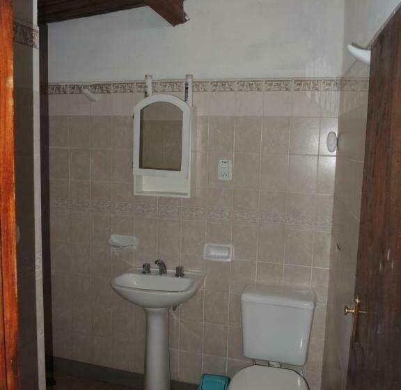 Номер Стандарт Вид на Горы, Hostal Milmahuasi Iruya