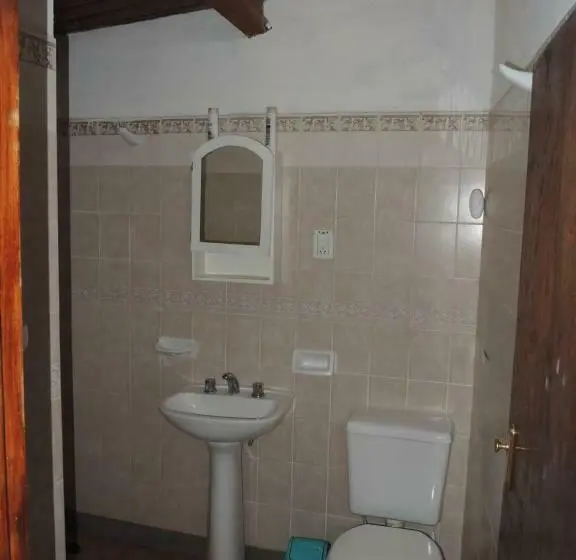 マウンテンビュースタンダードルーム, Hostal Milmahuasi Iruya