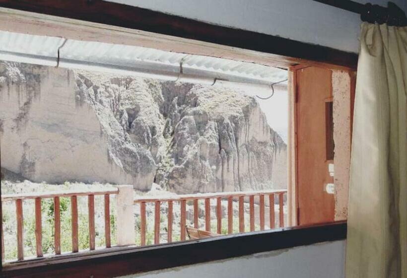 Номер Стандарт Вид на Горы, Hostal Milmahuasi Iruya