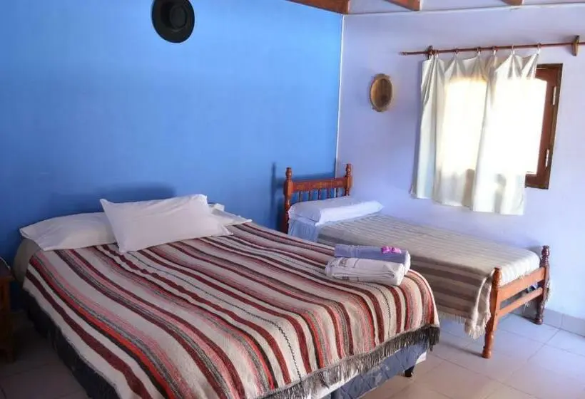 マウンテンビュースタンダードルーム, Hostal Milmahuasi Iruya