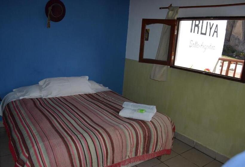 Номер Стандарт Вид на Горы, Hostal Milmahuasi Iruya