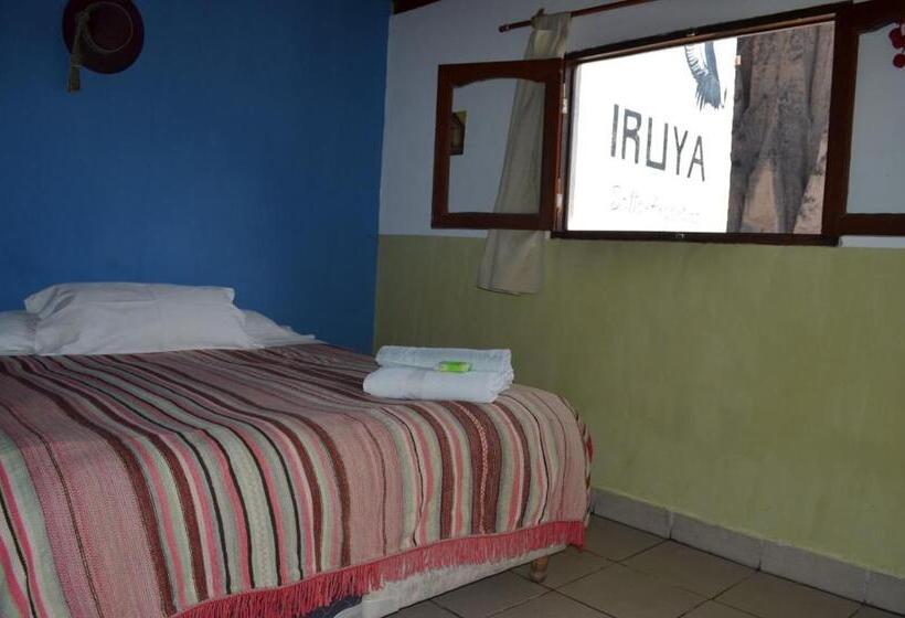 Номер Стандарт Вид на Горы, Hostal Milmahuasi Iruya