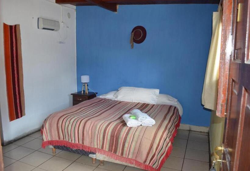 Номер Стандарт Вид на Горы, Hostal Milmahuasi Iruya