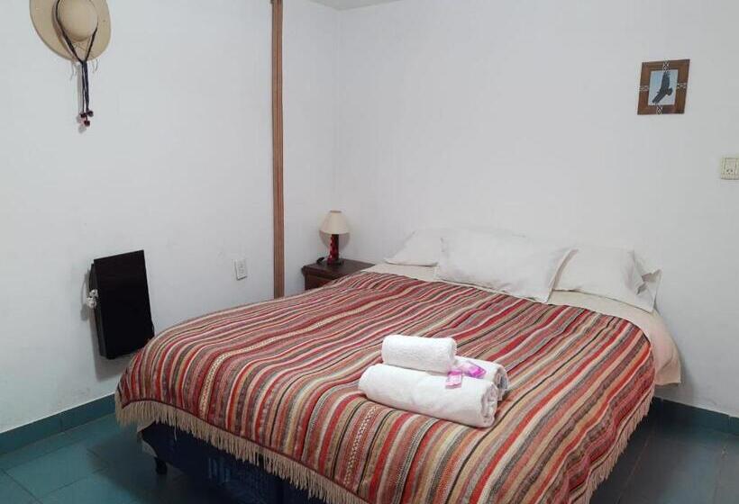 Номер Стандарт Внутренний, Hostal Milmahuasi Iruya