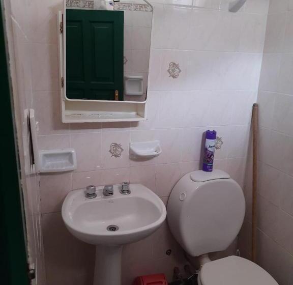 스탠다드 내측 룸, Hostal Milmahuasi Iruya