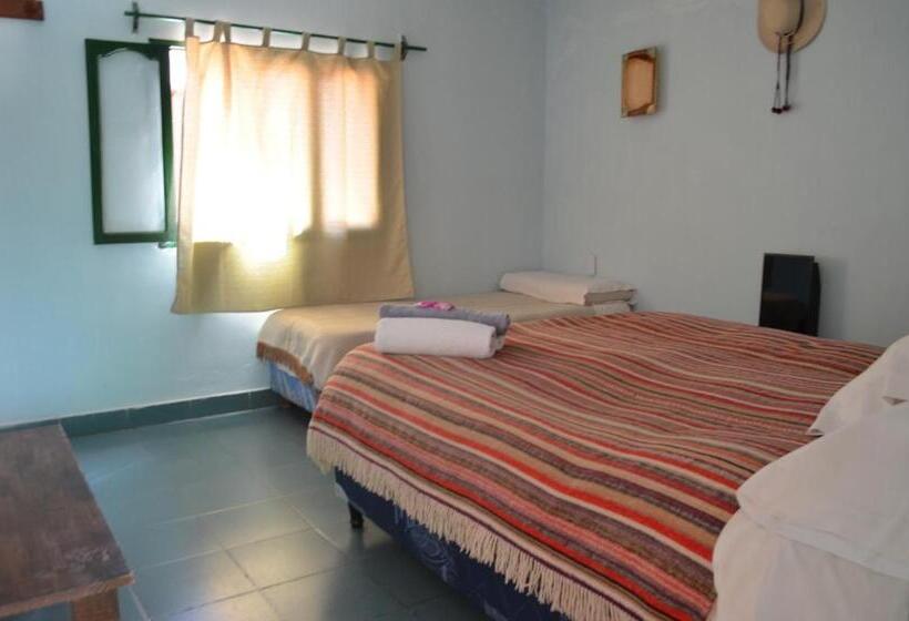 スタンダードインサイドビュールーム, Hostal Milmahuasi Iruya