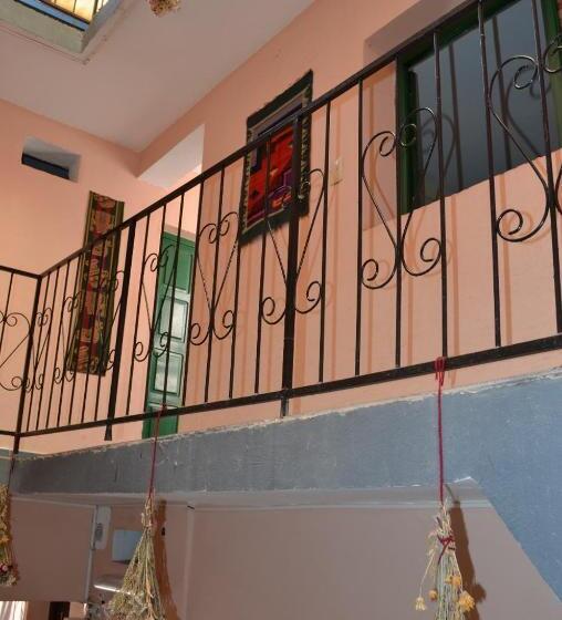 스탠다드 내측 룸, Hostal Milmahuasi Iruya