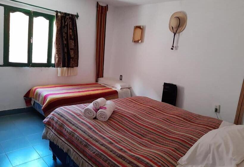 Номер Стандарт Внутренний, Hostal Milmahuasi Iruya