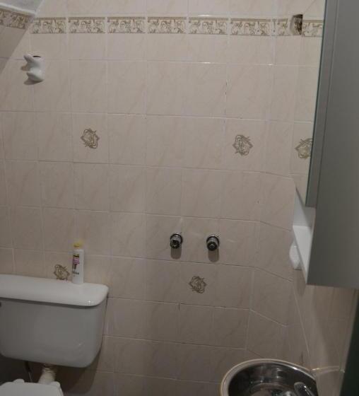 Номер Стандарт Внутренний, Hostal Milmahuasi Iruya