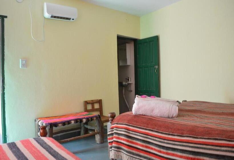 Номер Стандарт Внутренний, Hostal Milmahuasi Iruya