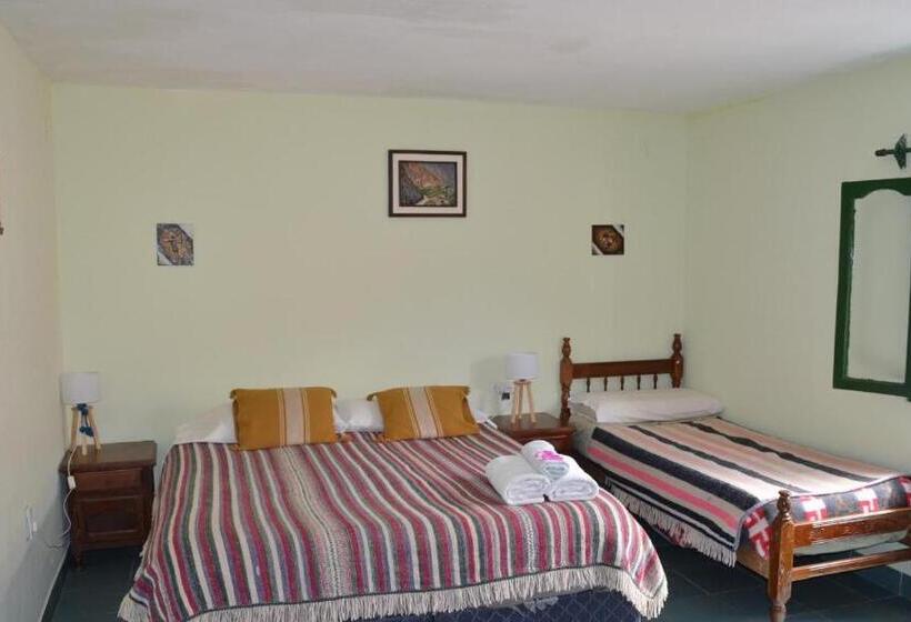 ファミリールーム, Hostal Milmahuasi Iruya