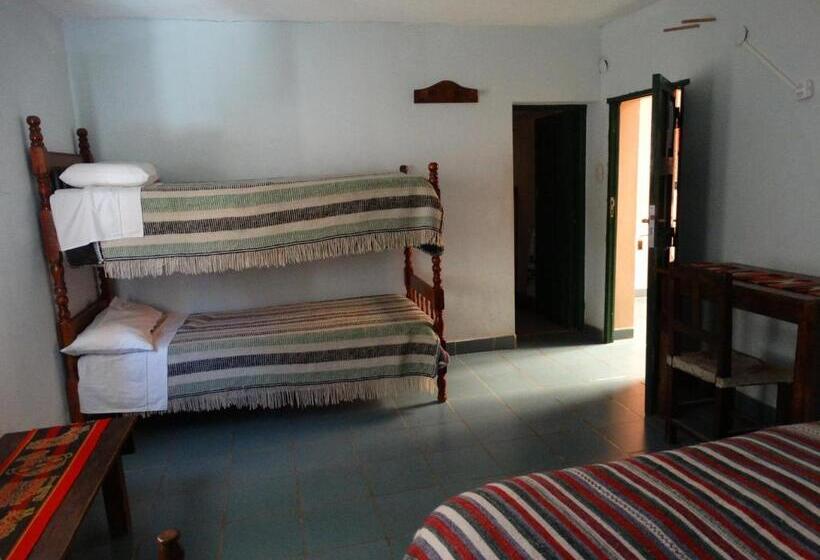 Семейный Номер, Hostal Milmahuasi Iruya