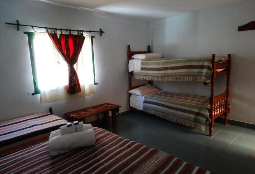ファミリールーム, Hostal Milmahuasi Iruya