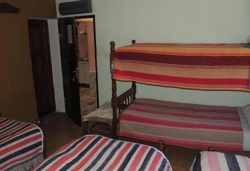 ルームシェアのワンベッド, Hostal Milmahuasi Iruya