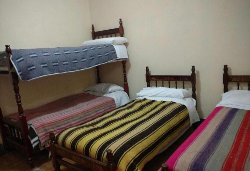 공동 객실, Hostal Milmahuasi Iruya