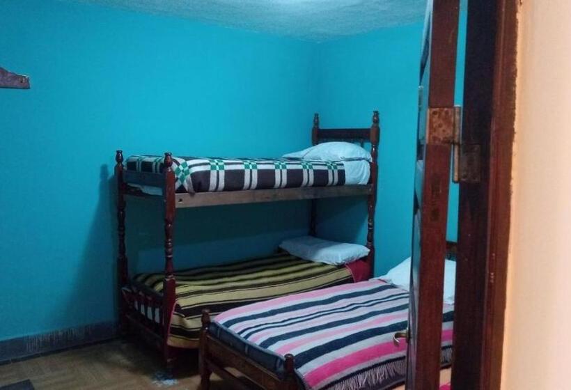 이코노미 룸, Hostal Milmahuasi Iruya