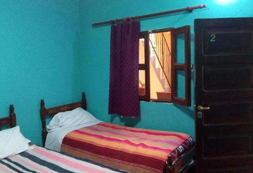 エコノミールーム, Hostal Milmahuasi Iruya