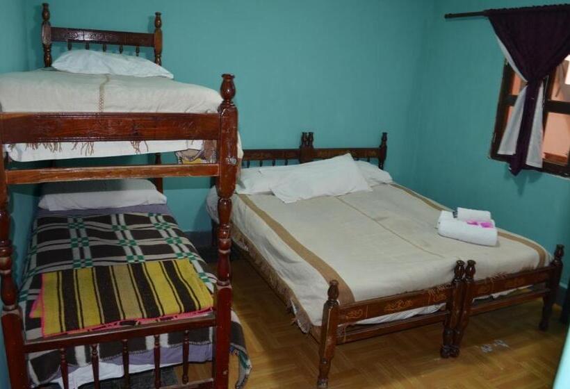 Номер Economy, Hostal Milmahuasi Iruya