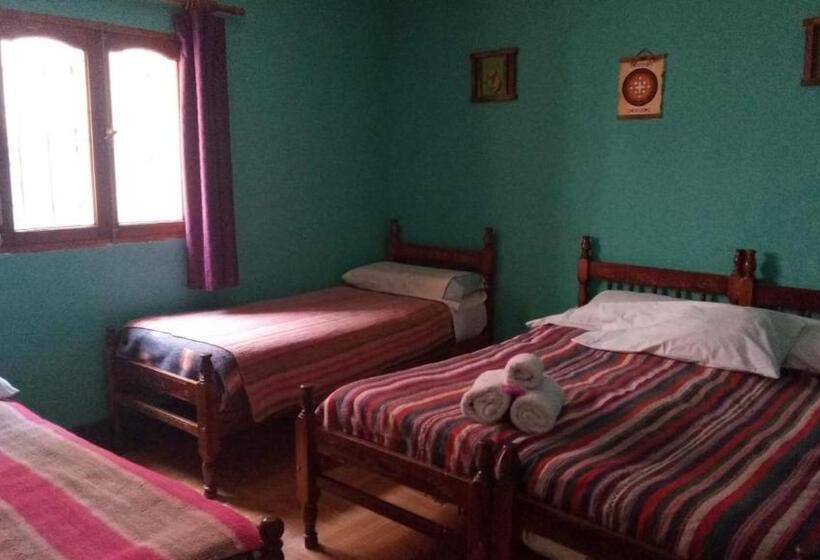 이코노미 룸, Hostal Milmahuasi Iruya