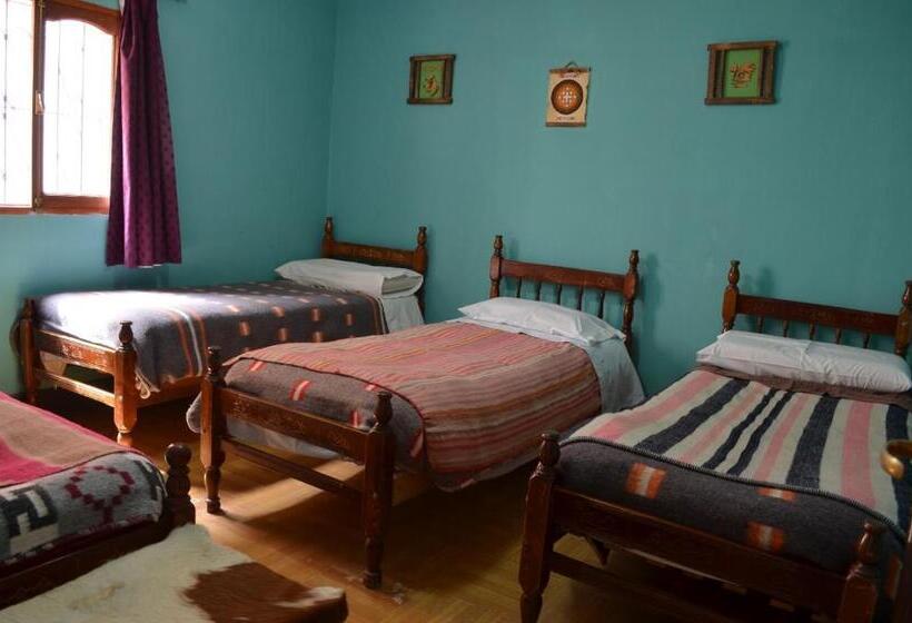 エコノミールーム, Hostal Milmahuasi Iruya