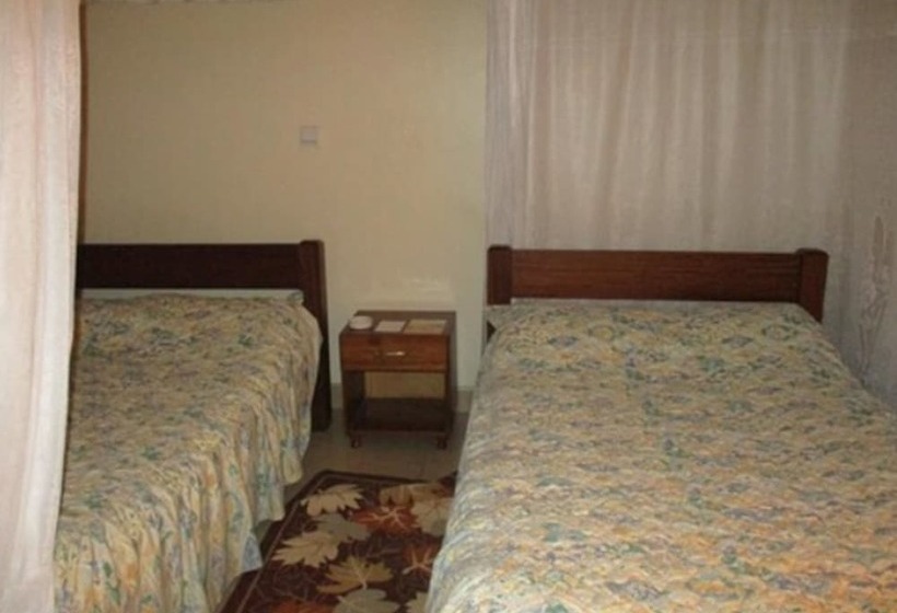 Habitación Estándar, Jambo Village