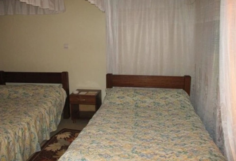 Habitación Estándar, Jambo Village