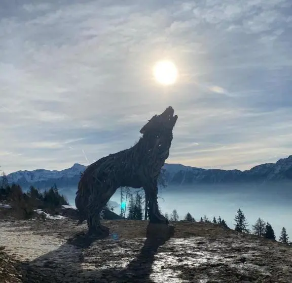 スタンダードトリプルルーム, Monte Cimone