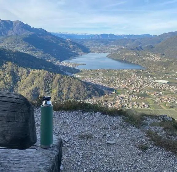 バルコニー付きスタンダードルーム, Monte Cimone