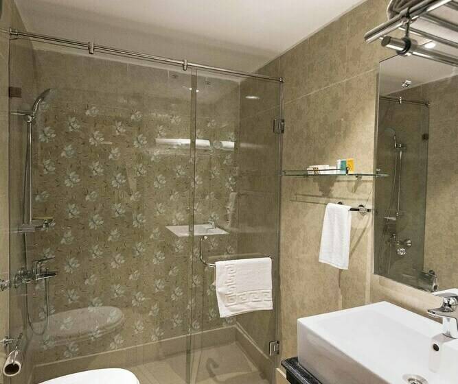 اتاق اجرایی, Regenta Inn Larica