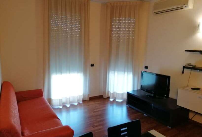 Chambre Standard, Residence Zodiaco