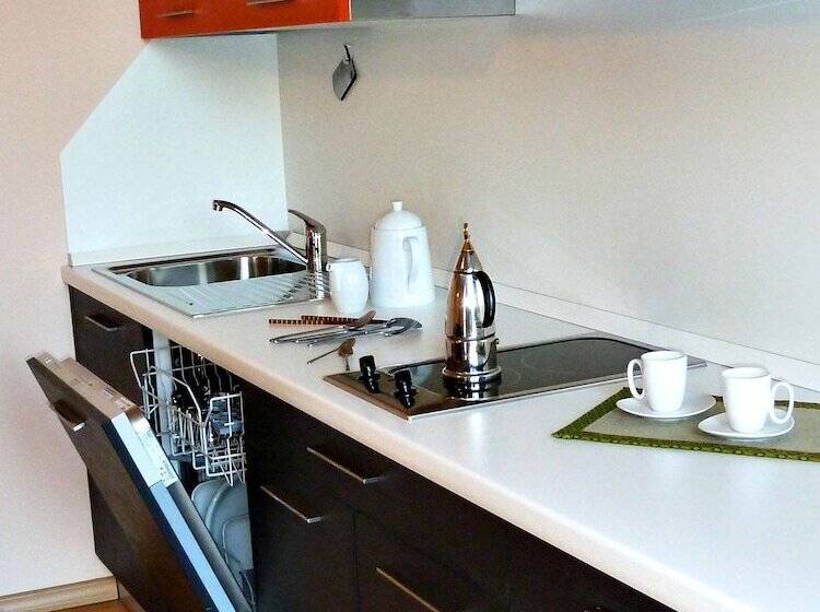 Chambre Standard, Residence Zodiaco