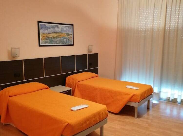 Chambre Standard, Residence Zodiaco