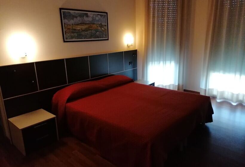 Chambre Standard, Residence Zodiaco