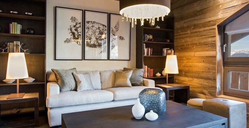 جناح, The Lodge Verbier