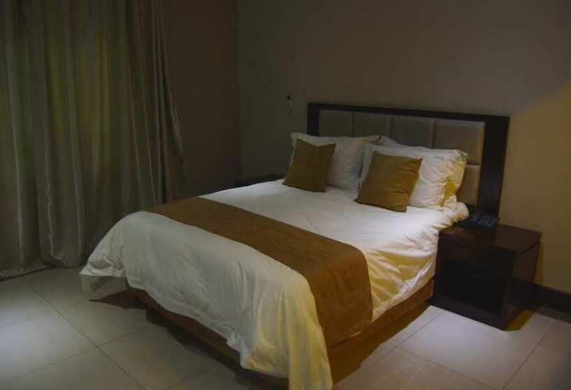 חדר סטנדרט, The Pillows Suite