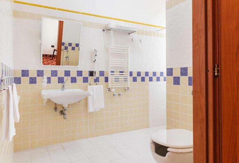 스탠다드 발코니 룸, Villa Del Sorriso