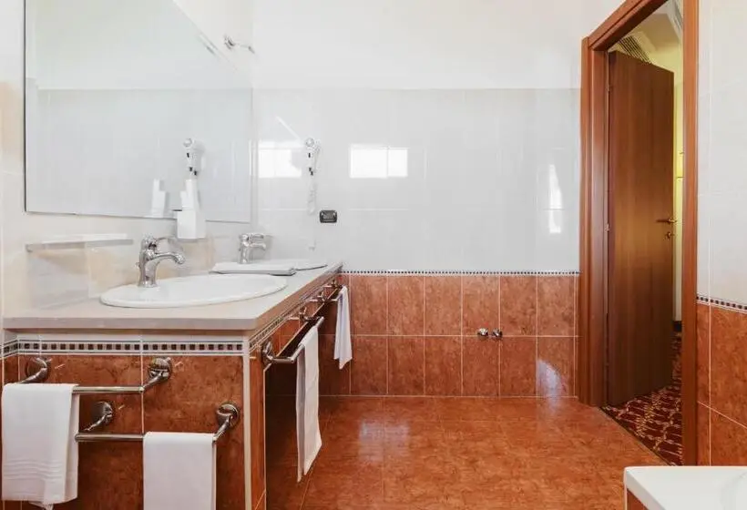 スーペリアースイート, Villa Del Sorriso
